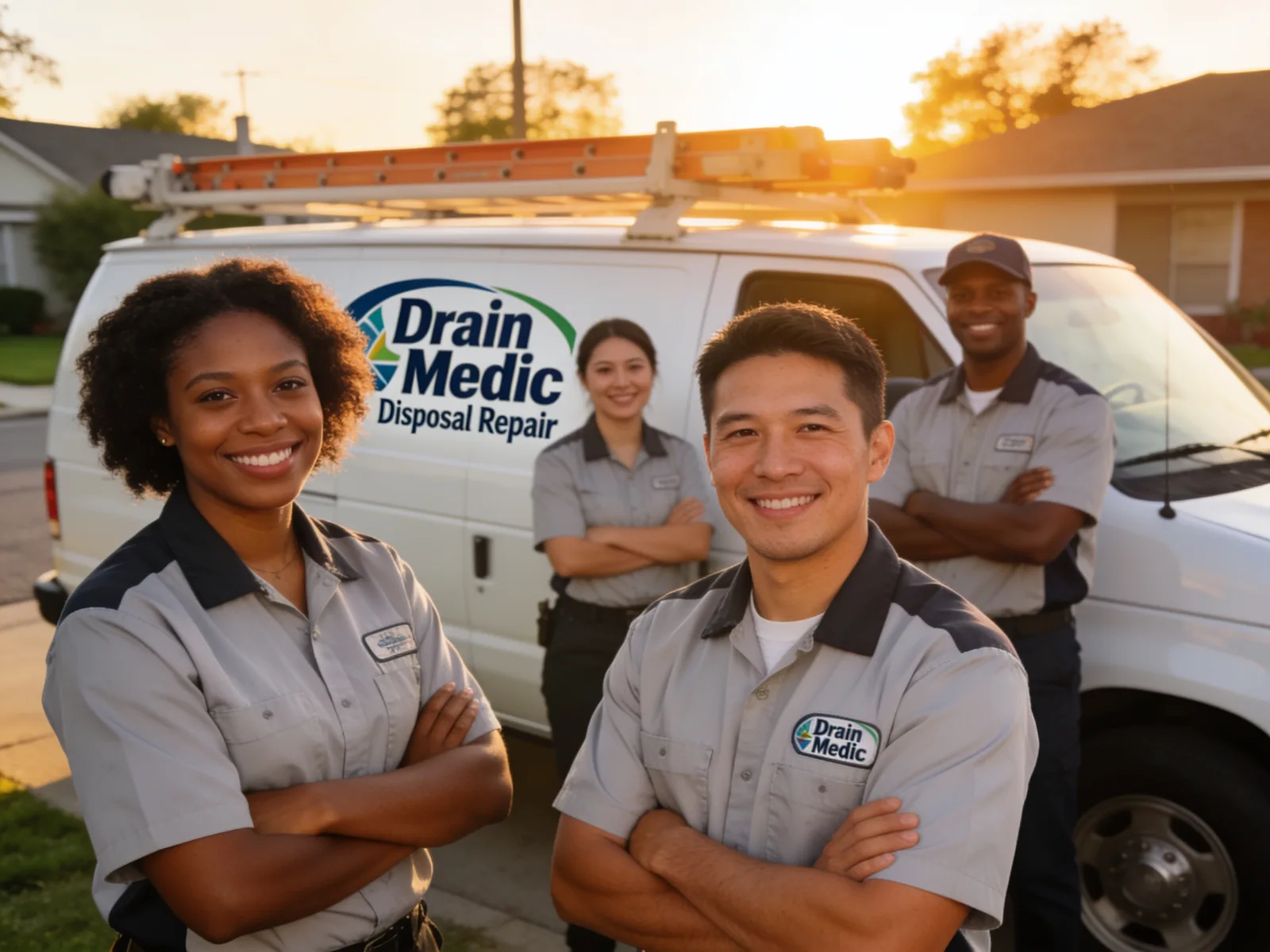 Garbage Disposal Repair company in Williamson, GA